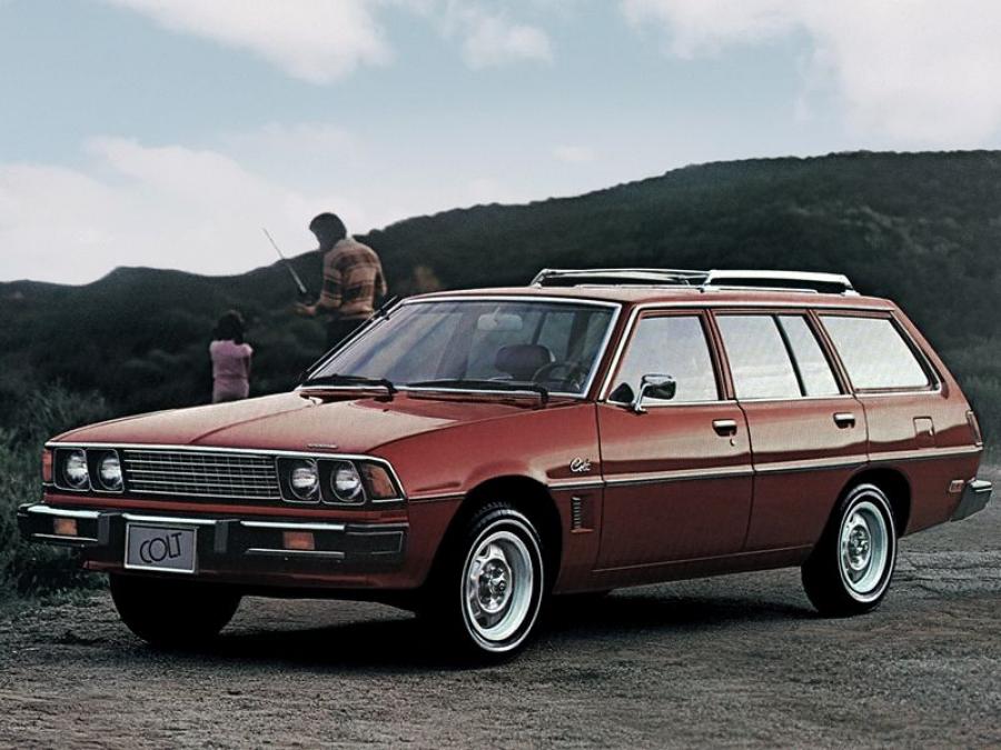  Dodge Colt Wagon 1979 года  (фото 1 из 1)